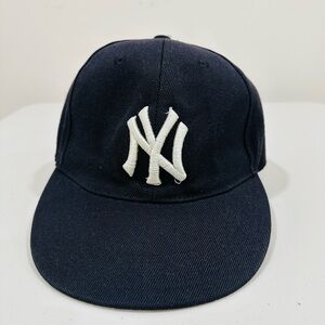 New York Yankees Baseball Hat Cap‎ Black